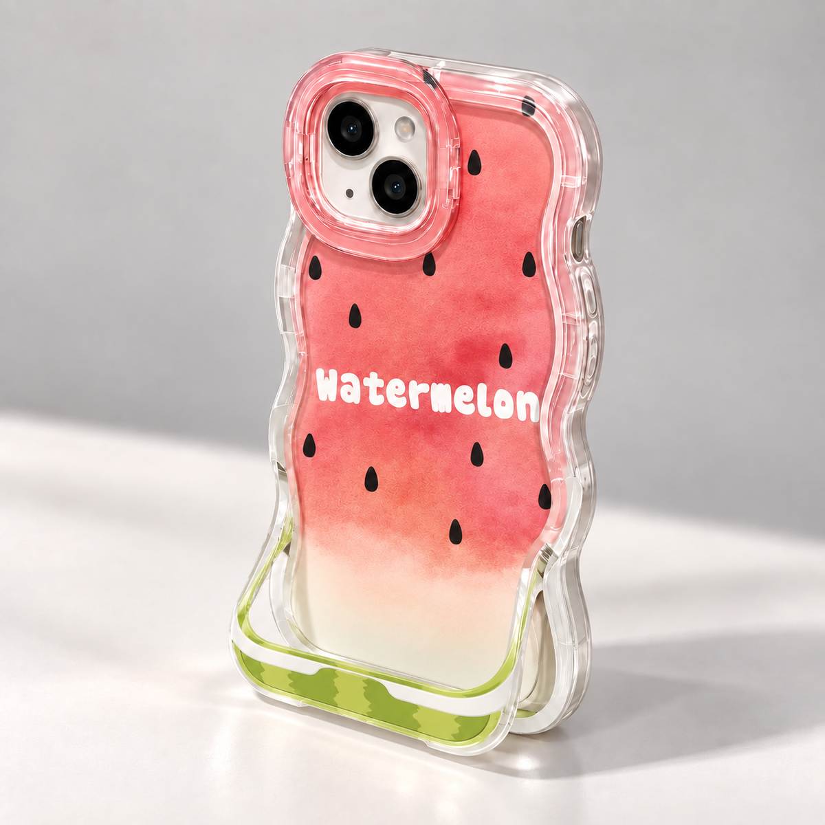 Coque Watermelon Glossy – Pretty404