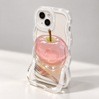 Coque Pink Apple Glossy – Pretty404