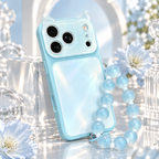 Bubble Kitty Case Bleu 🫧- Pretty404